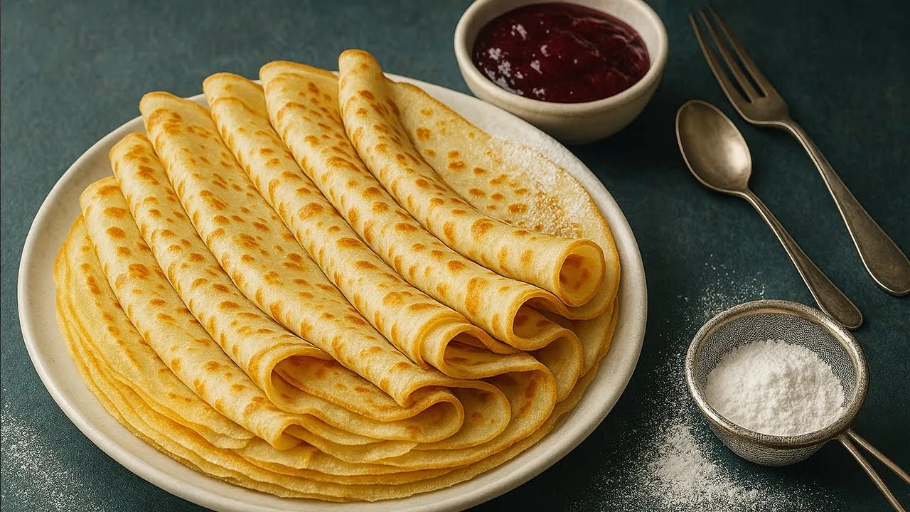 ЛЮБИМИТЕ ПАЛАЧИНКИ ВКЪЩИ - БЪРЗО, ЛЕСНО, ВКУСНО!
