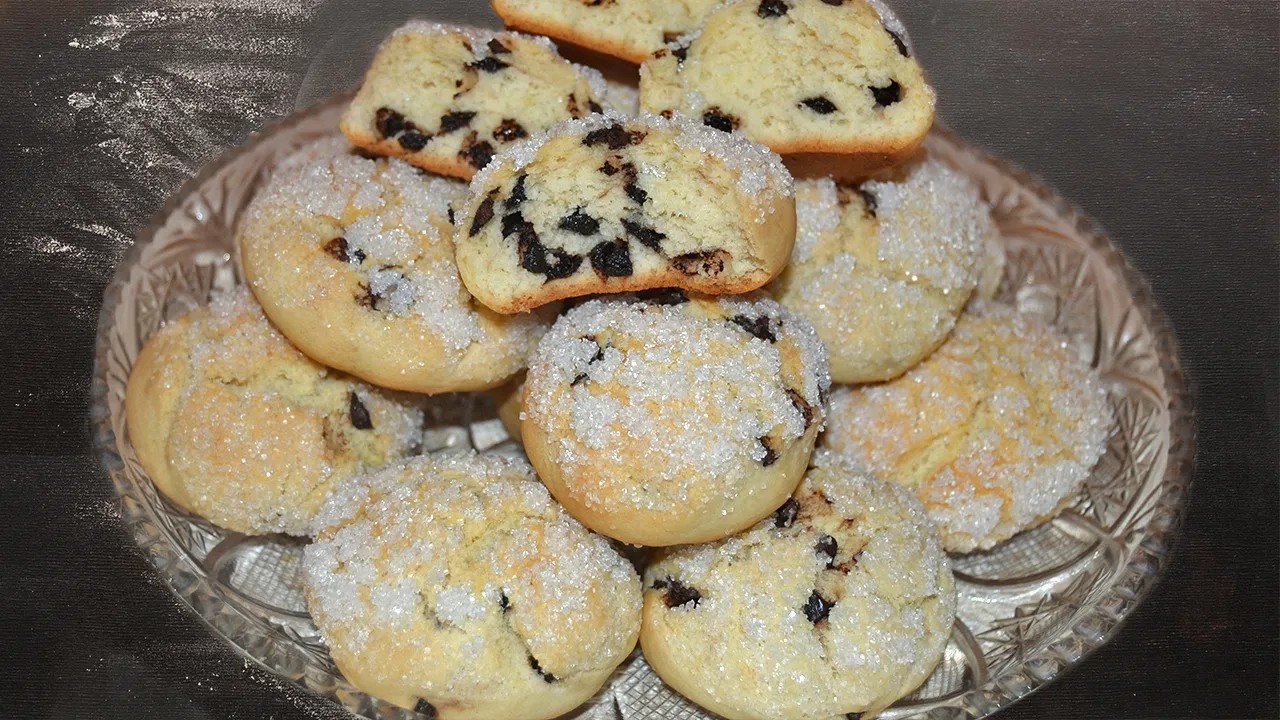 ВЕЛИКДЕНСКИ КУРАБИЙКИ С ШОКОЛАДОВИ КАПКИ!