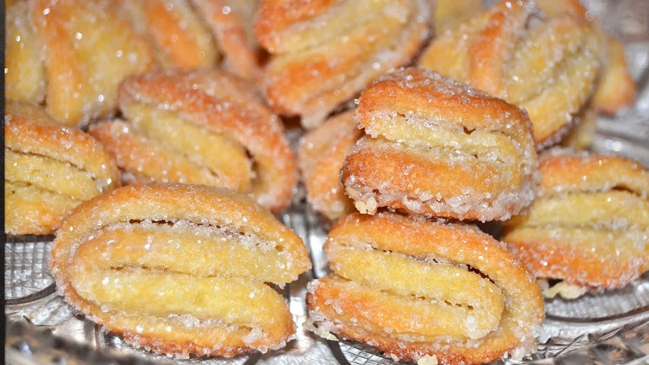 БАЛЕРИНКИ (КОРЕКОМКИ, ЗАХАРИНКИ) - НЕВЕРОЯТНО ВКУСНИ И МНОГО ЛЕСНИ ЗА ПРИГОТВЯНЕ!