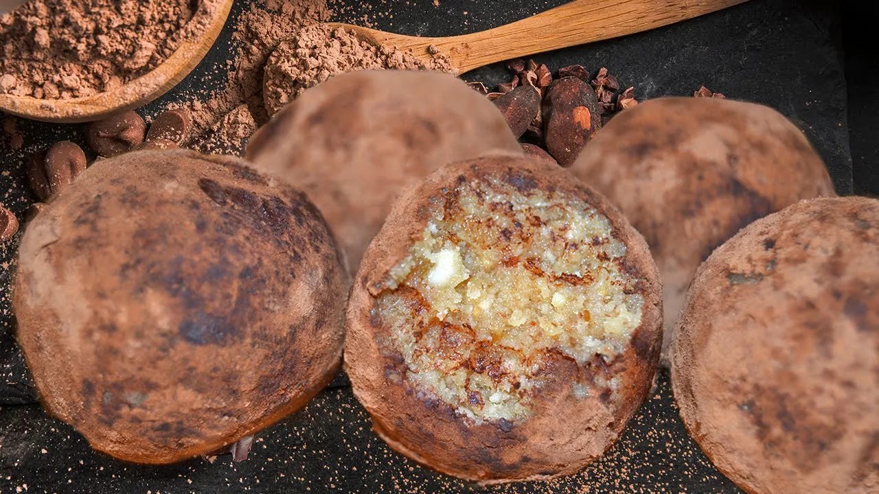 ДОМАШНИ ЗДРАВОСЛОВНИ БОНБОНИ - ЛЕСНА И БЪРЗА РЕЦЕПТА!