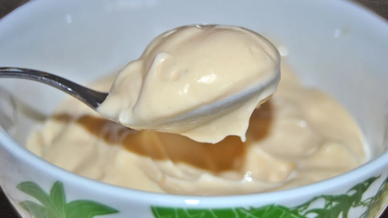 ДОМАШНА МАЙОНЕЗА ЗА 2 МИНУТИ! ГЪСТА И ВКУСНА!