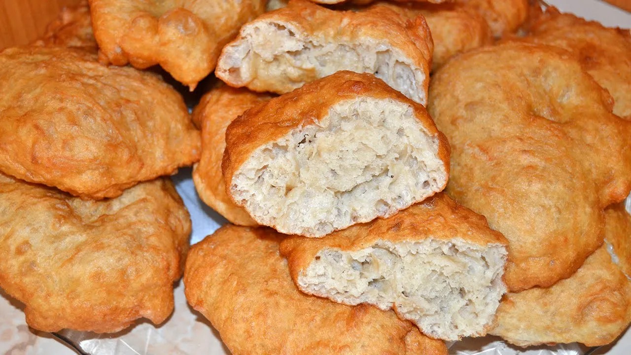 БЪРКАНИ МЕКИЦИ ДЕБЕЛАНКИ - МНОГО ПУХКАВИ, ВКУСНИ И ЛЕСНИ ЗА ПРИГОТВЯНЕ!