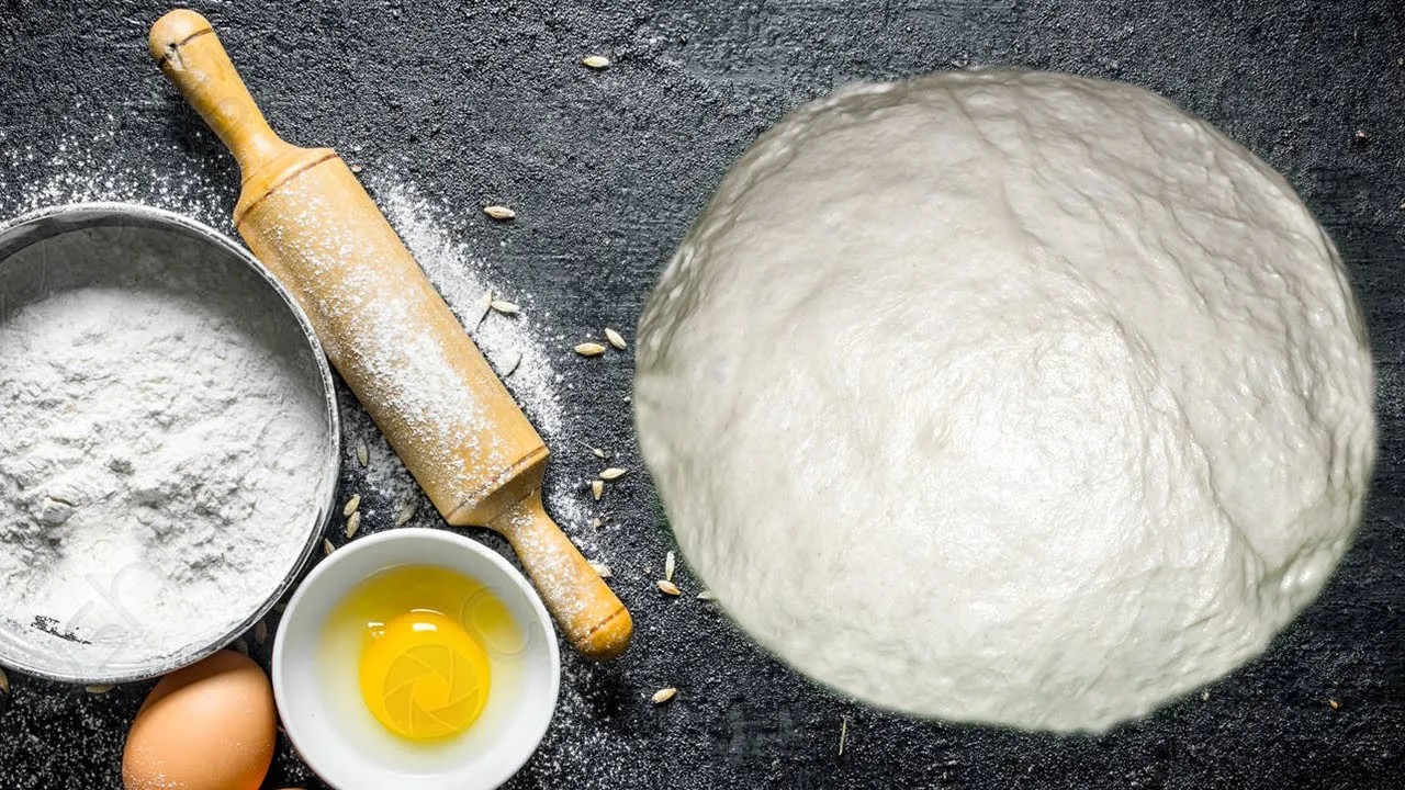 ПАМУК ТЕСТО...ИЛИ КАК ДА СИ НАПРАВИМ ТЕСТО ЗА НАЙ-ПУХКАВИТЕ И ВКУСНИ ЗАКУСКИ! ВСИЧКИ ТЪНКОСТИ!